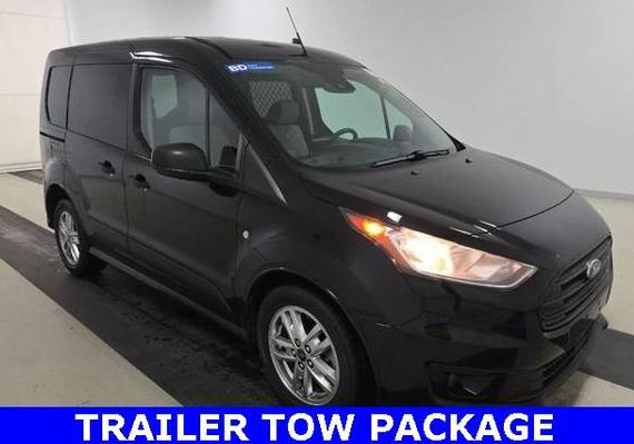 FORD TRANSIT CONNECT 2019 NM0LE6F27K1385335 image